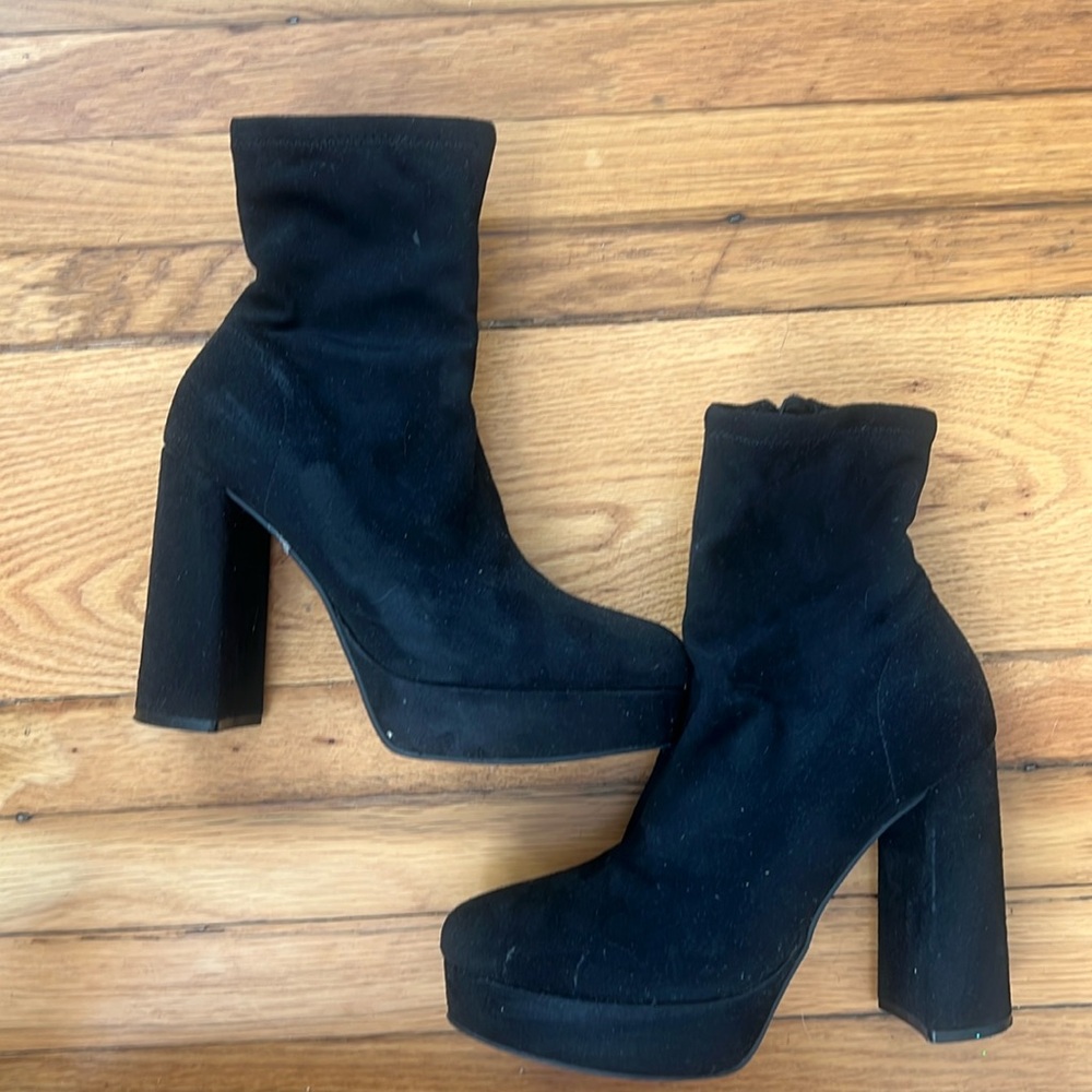 Madden girl boots